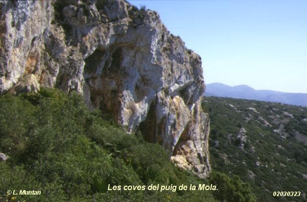 foto 0: Balmes del Puig de la Mola