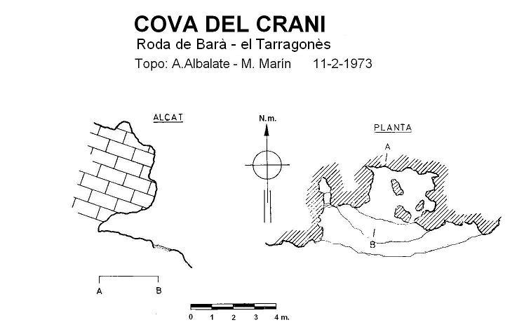 topo 0: Cova del Crani