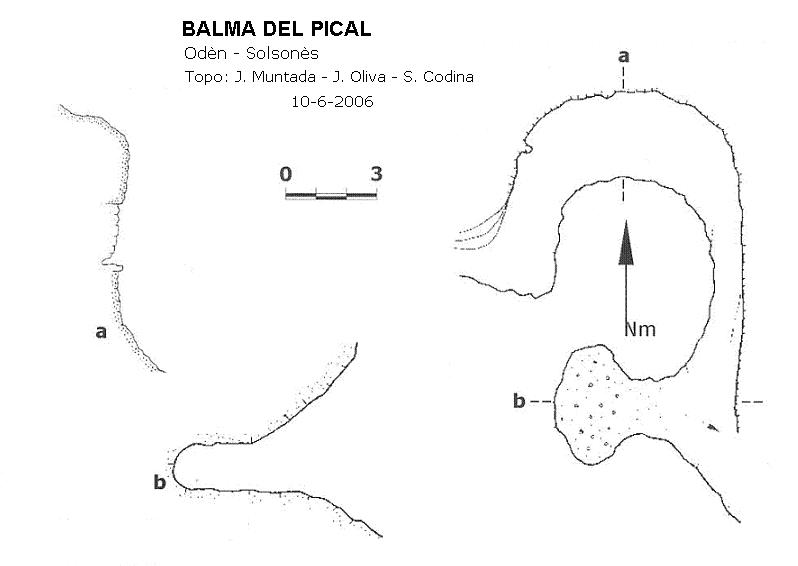 topo 0: Balma del Pical