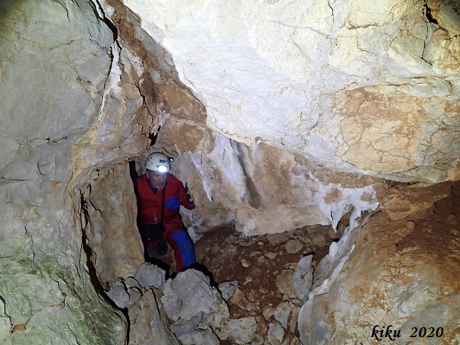 foto 3: Avenc del Torrent del Coll de la Creu