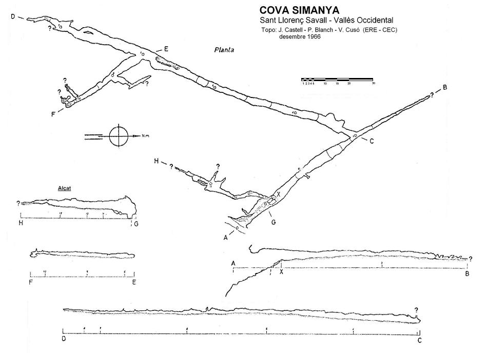 topo 0: Cova Simanya