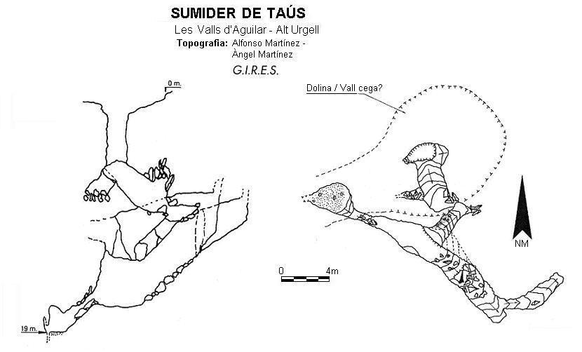 topo 0: Sumider de Taús