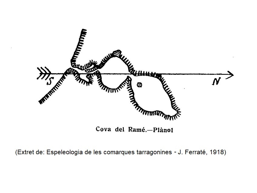 topo 3: Cova del Ramer