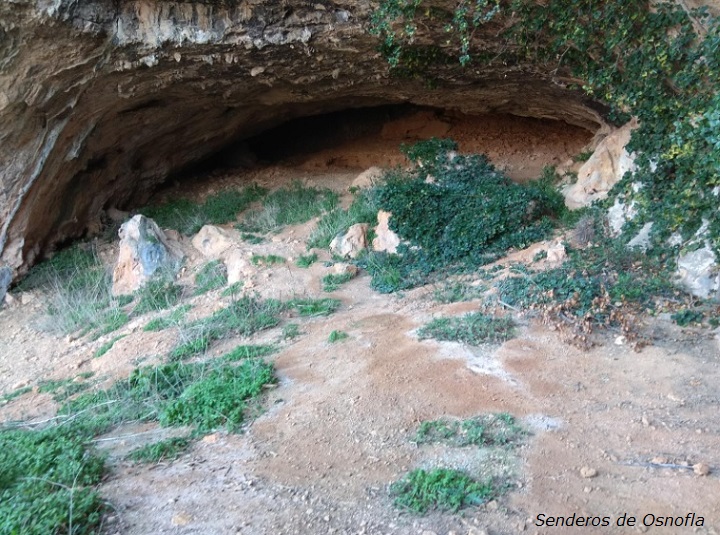 foto 0: Cova-avenc del Pas del Sastre