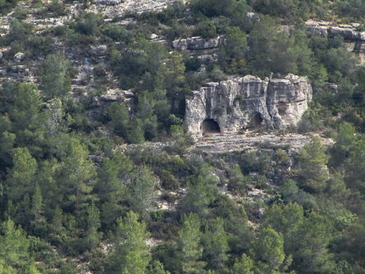 foto 0: Balma de Penya Roja