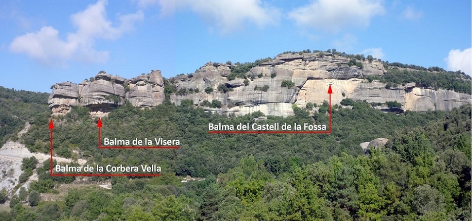 foto 0: Balma del Castell de la Fossa