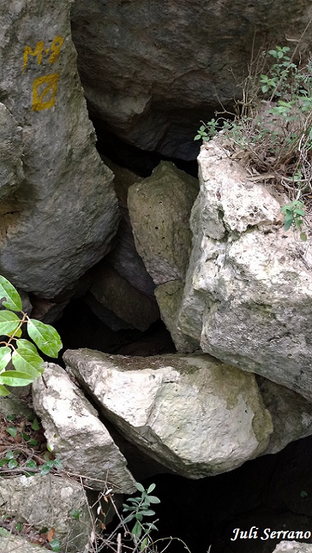 foto 0: Avenc dels Blocs