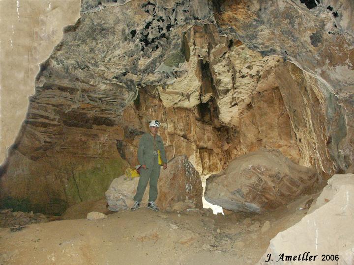 foto 2: Forat Negre de Bóixols