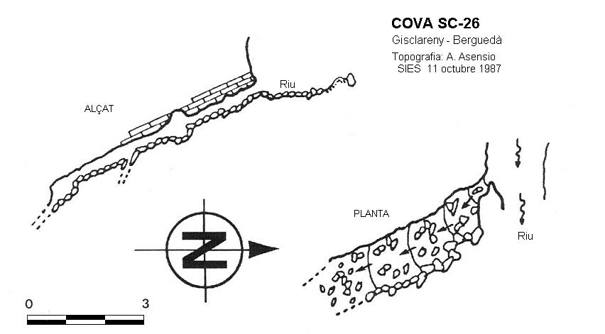 topo 0: Cova Sc-26