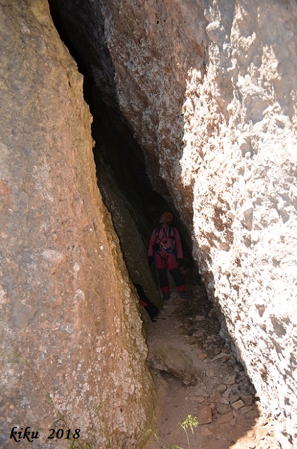 foto 1: Cova Gran de les Fogueroses