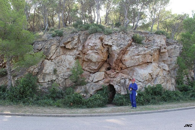 foto 0: Cova del Rec de Sa Murtra