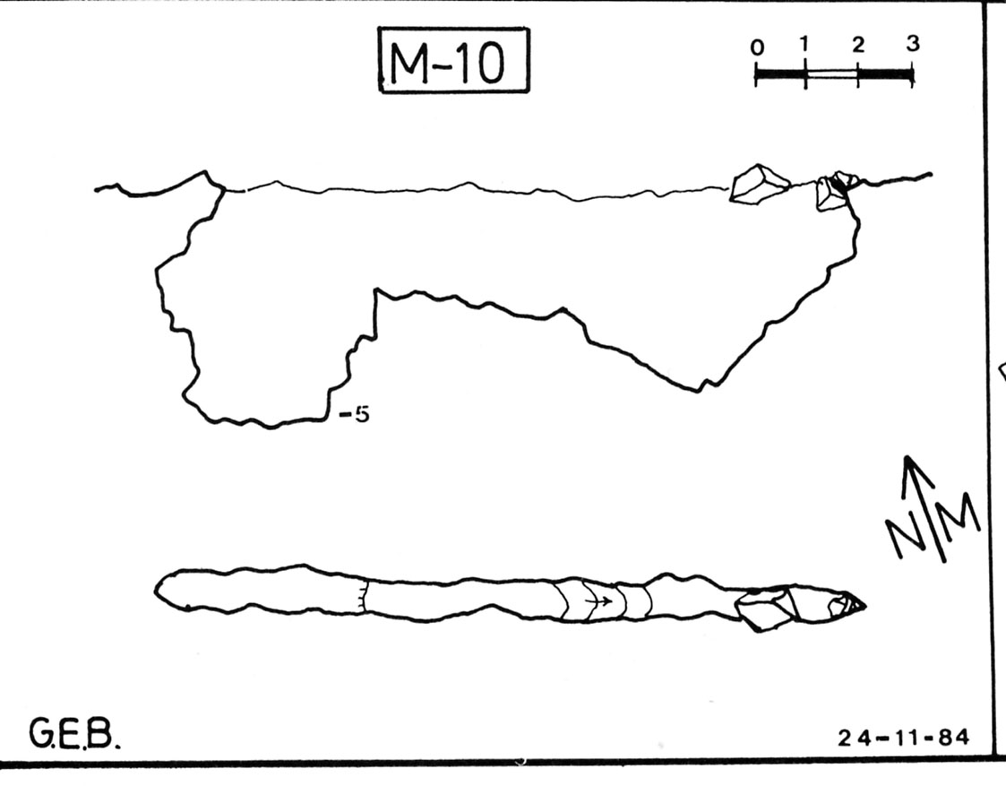 topo 0: Avenc M-10