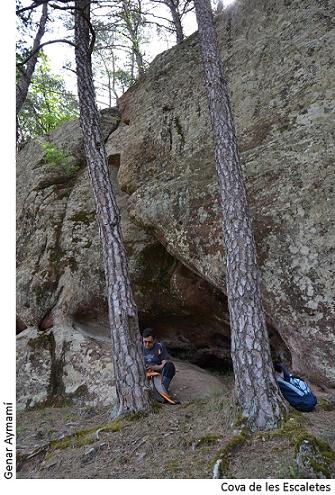 foto 0: Cova de les Escaletes