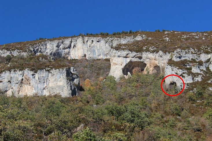 foto 0: Balma Petita de la Cambra dels Bocs