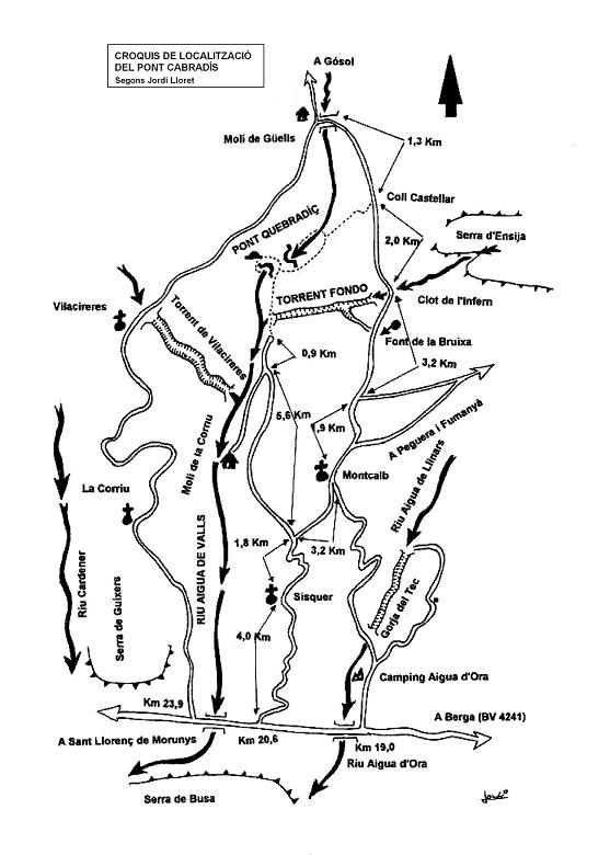 topo 1: el Pont Cabradís