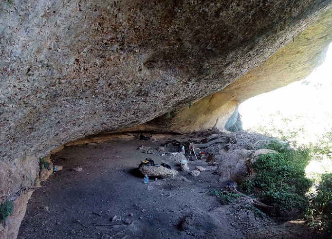 foto 1: Coves del Fem