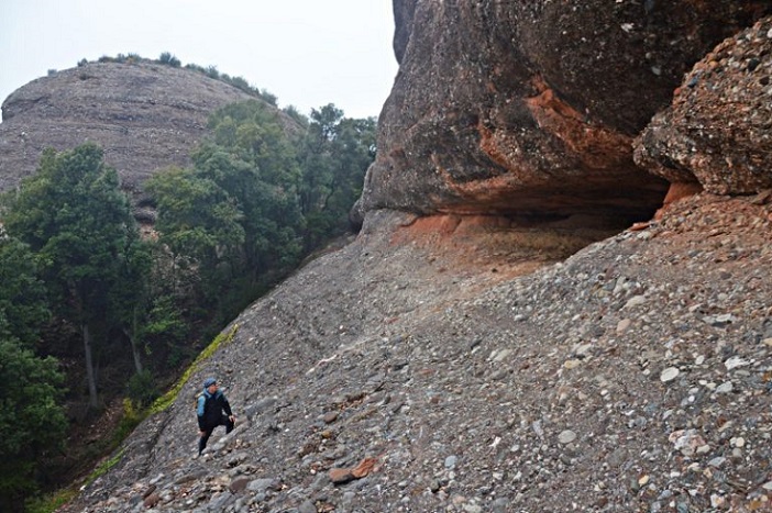 foto 1: Balma de la Serrallonga