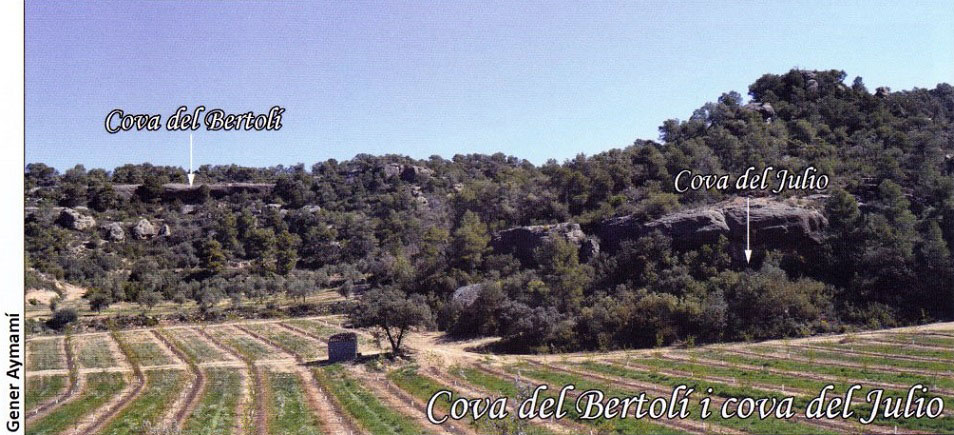 foto 0: Cova del Bertolí