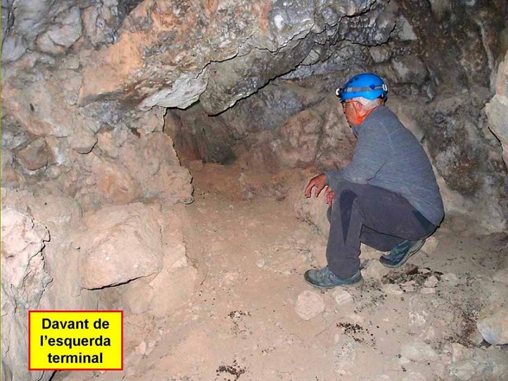 Foto Cova del Senecó