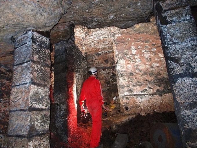 foto 4: Cova del Túnel de l'argentera