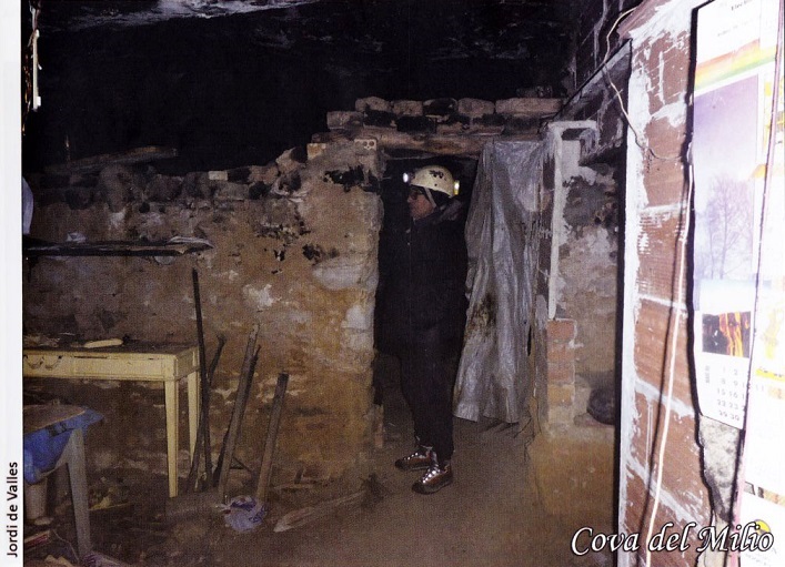 foto 0: Cova del Milio