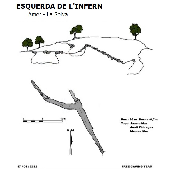 topo 0: Esquerda de l'Infern
