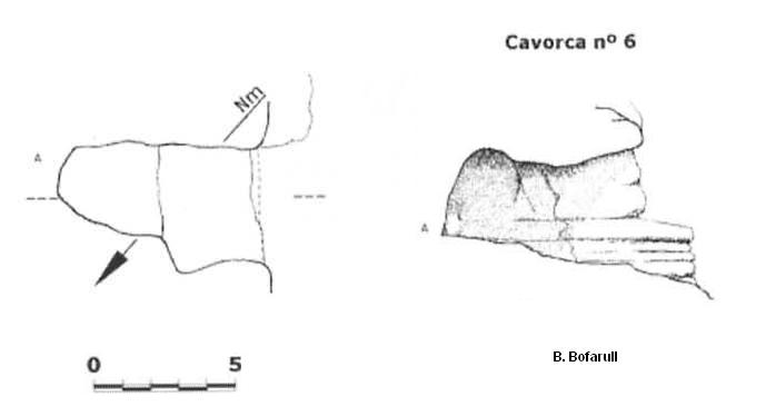 topo 5: les Cavorques