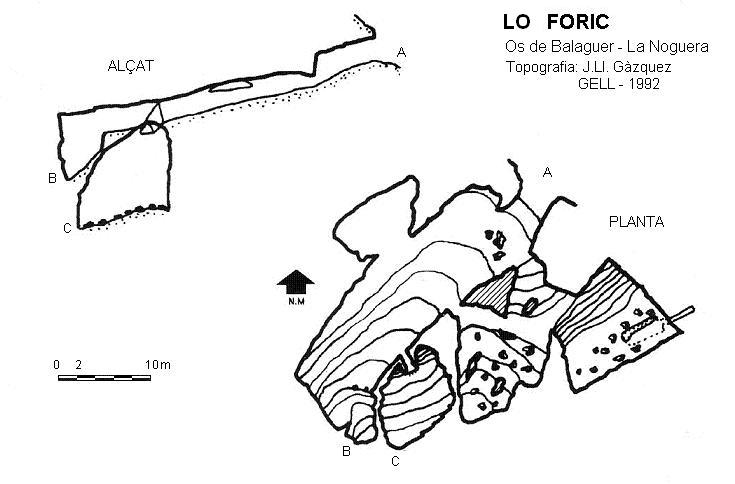 topo 0: Lo Foric