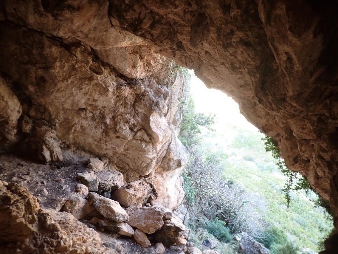 foto 5: Cova de la Punta de la Vall del Pastor