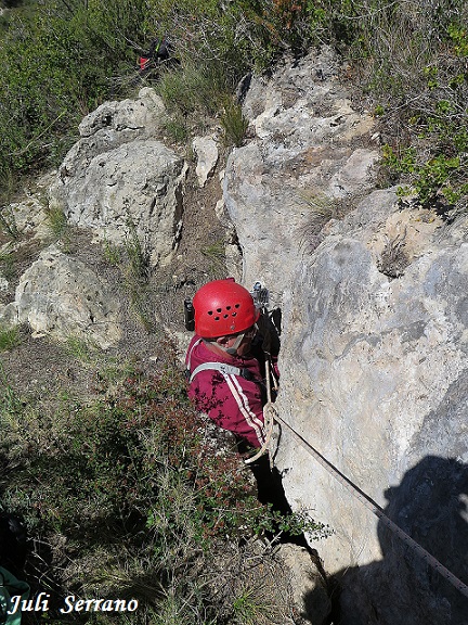 foto 1: Avenc del Cansat