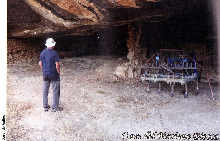 foto 0: Cova del Mariano Biosca