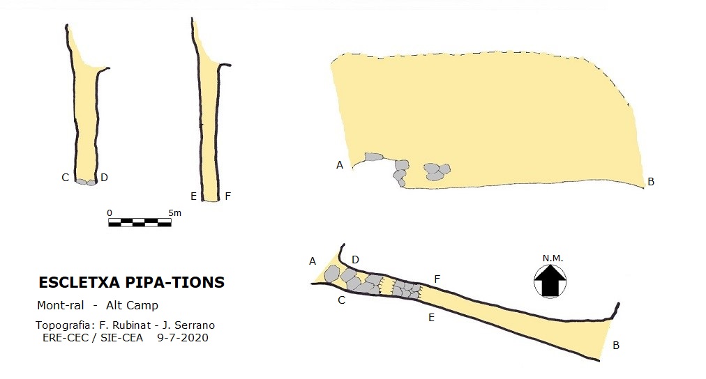 topo 0: Escletxa Pipa-tions