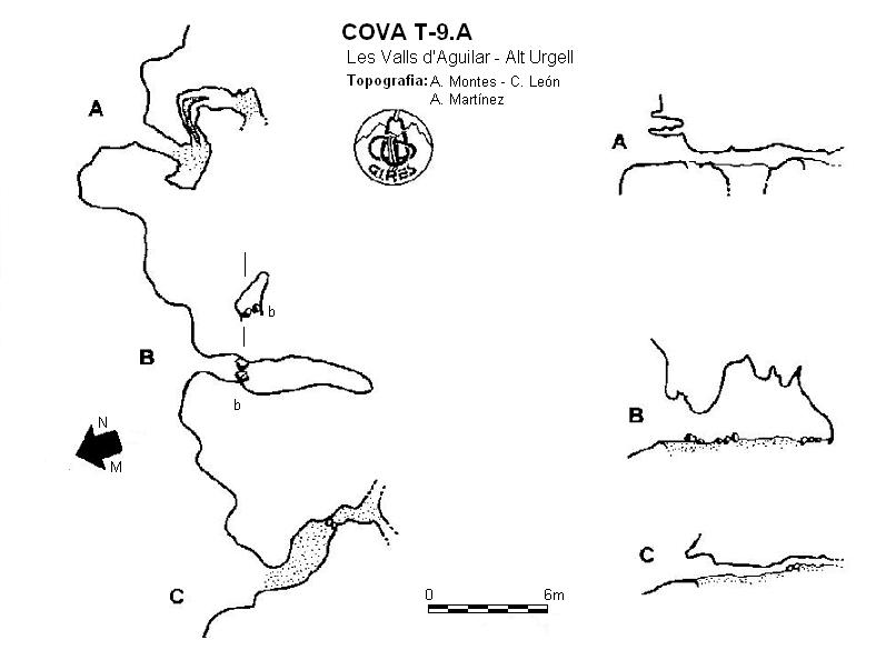 topo 0: Cova T-9.a