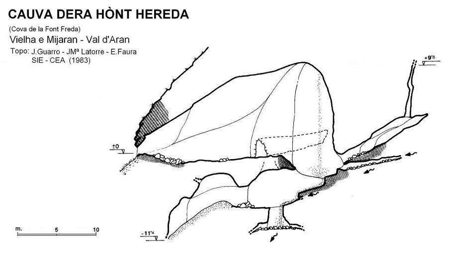 topo 0: Cauva Dera Hònt Hereda