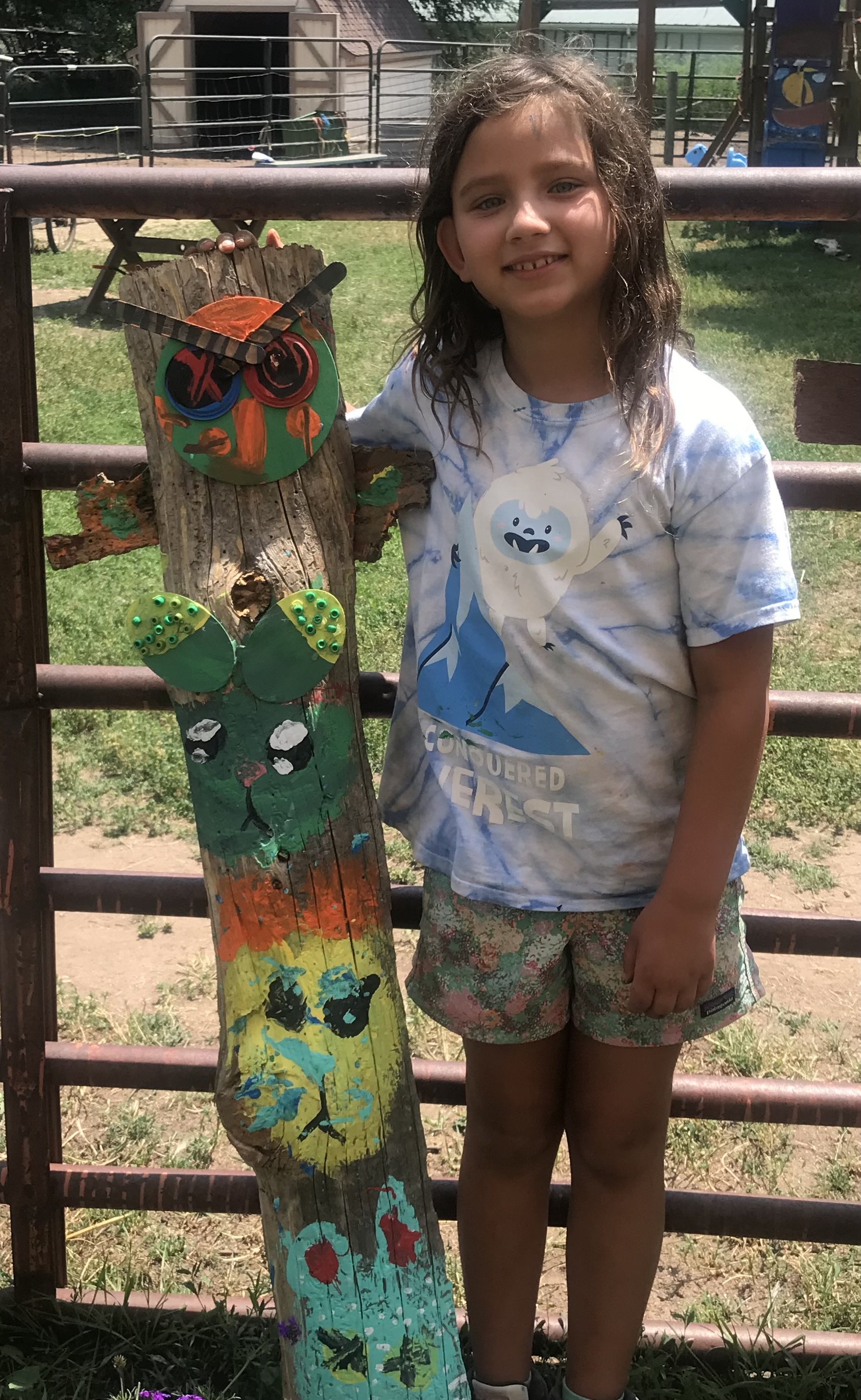 Children's Art Summer Camp