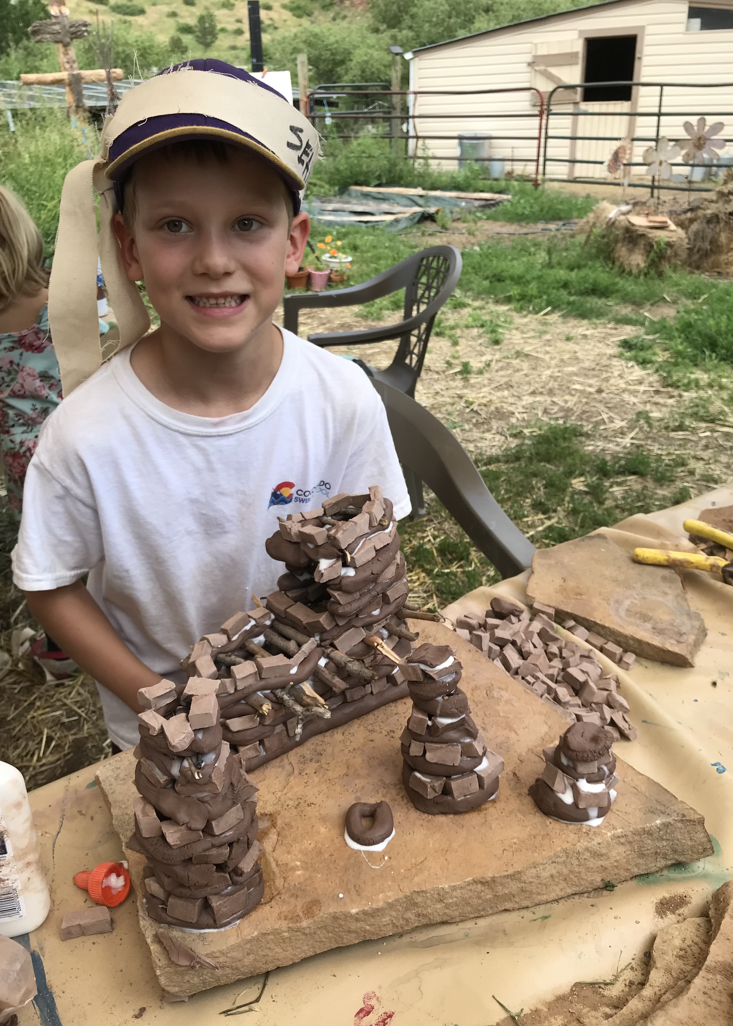Children's Art Summer Camp