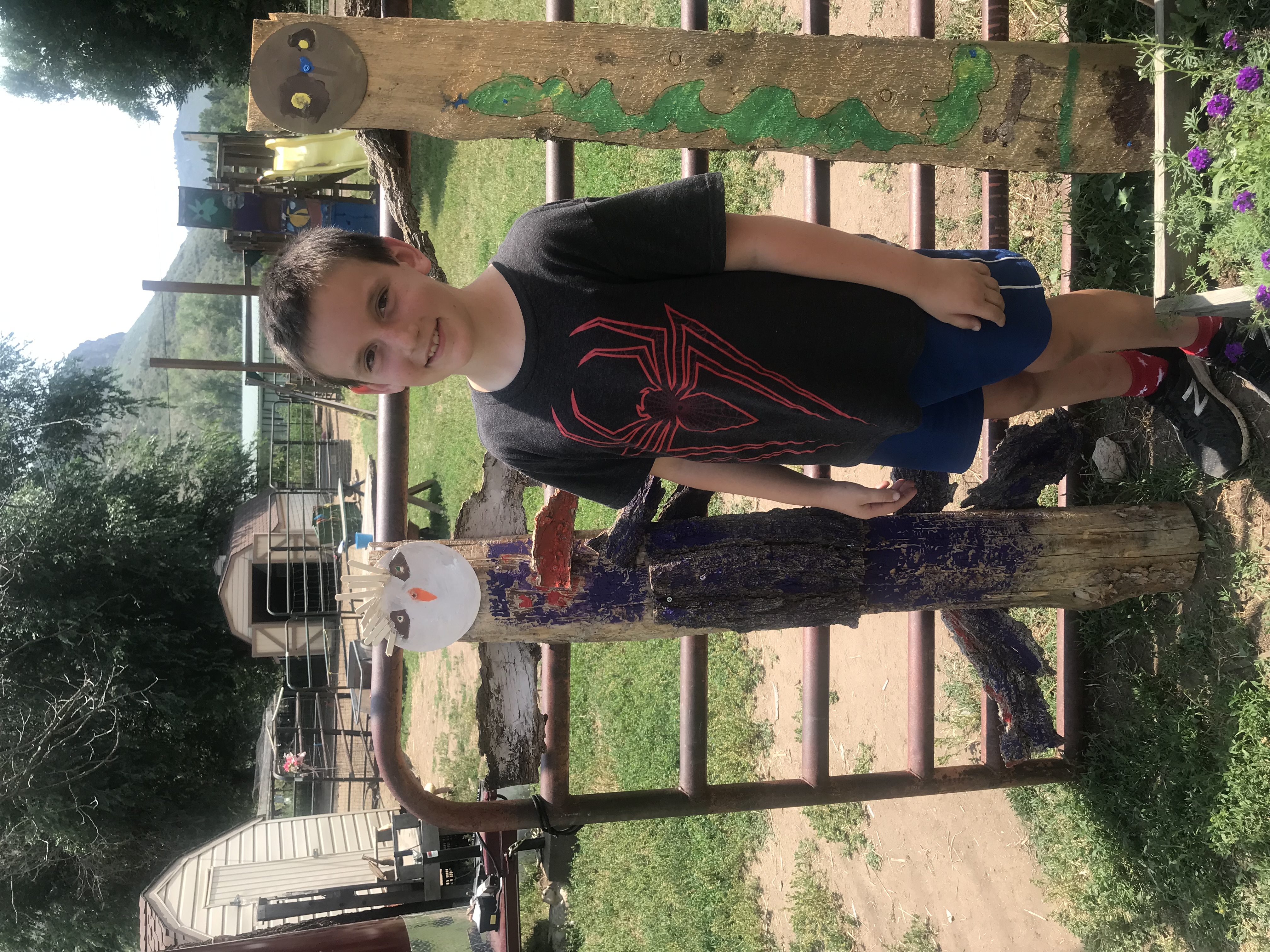 Children's Art Summer Camp