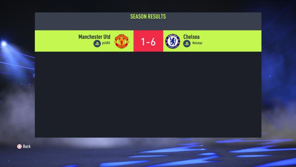 How to report a result?