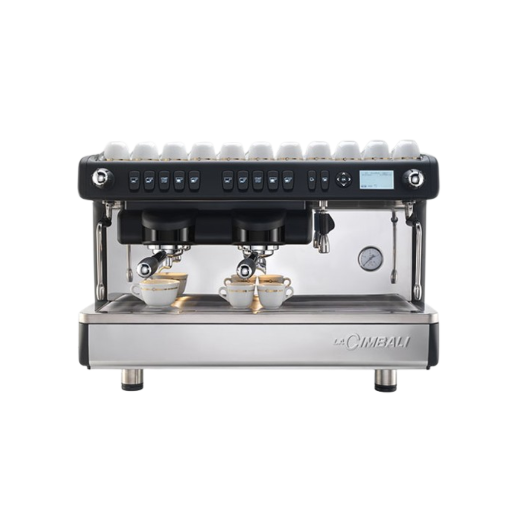 Cimbali M26 Group Head Detail