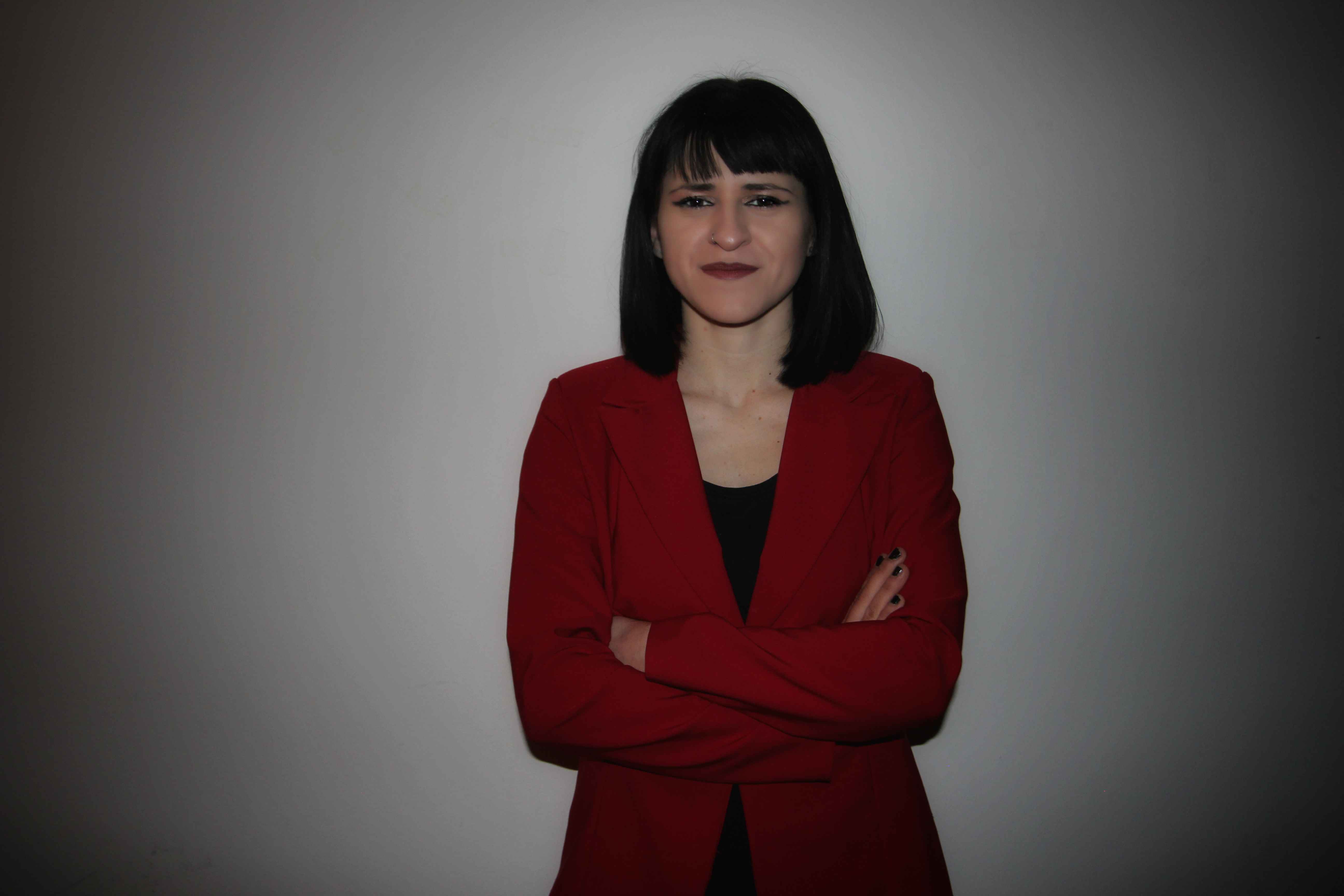 Profile photo of therapist Anastasija Georgievska
