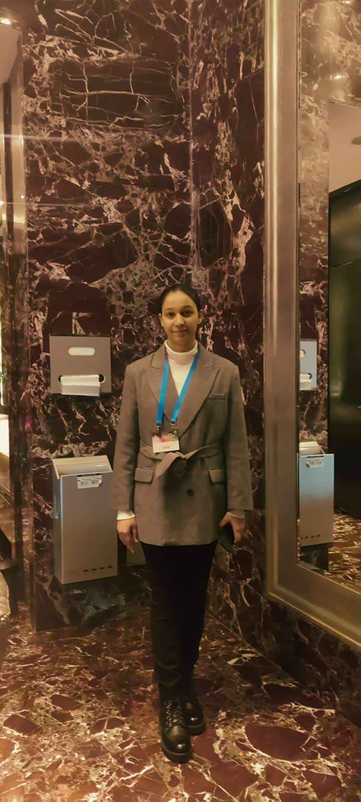 Profile photo of therapist Prerana Rathi