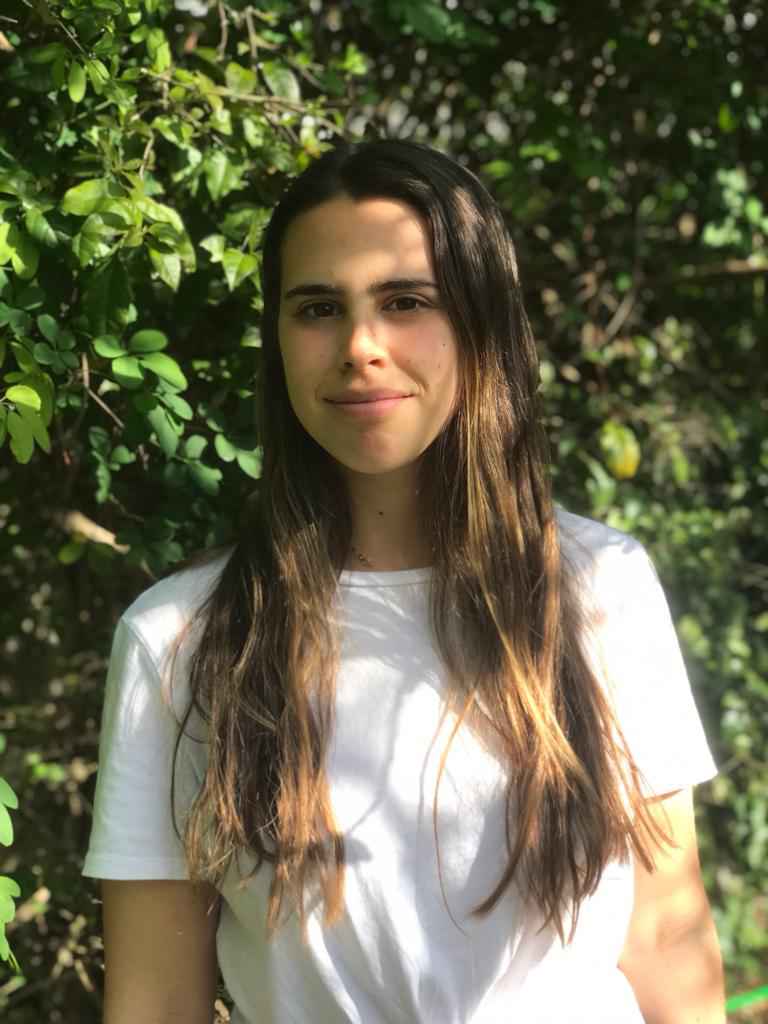 Profile photo of therapist Agustina Morales
