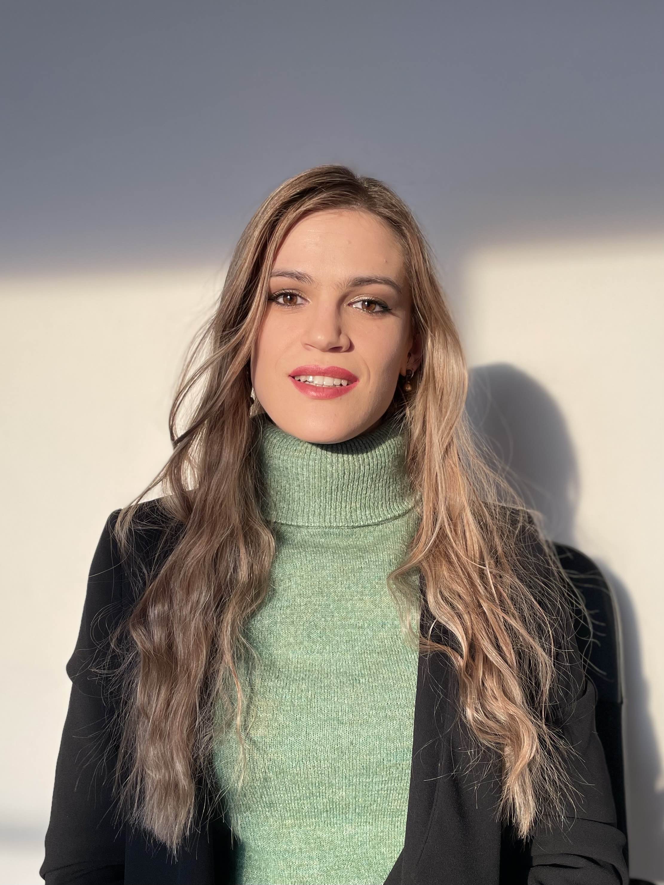 Profile photo of therapist Marta