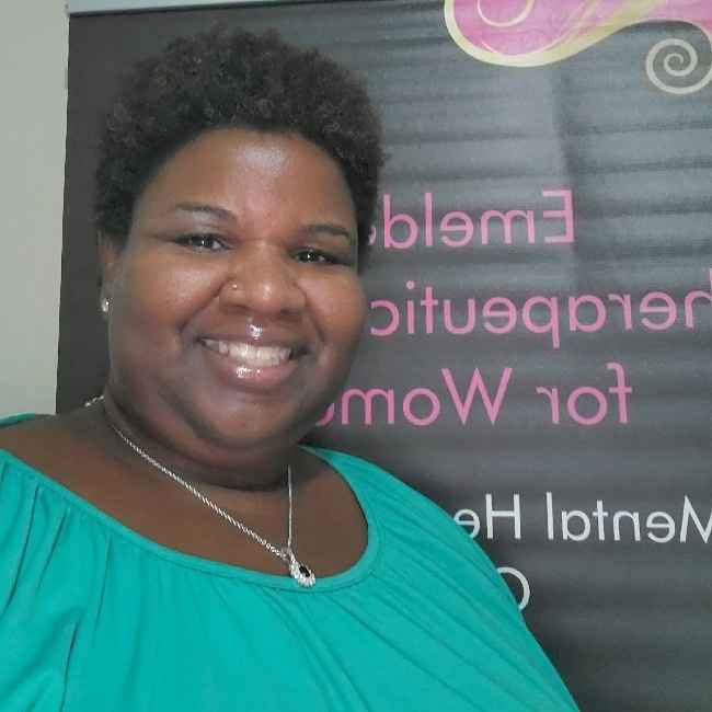 Profile photo of therapist Dr. Emelda Phillip