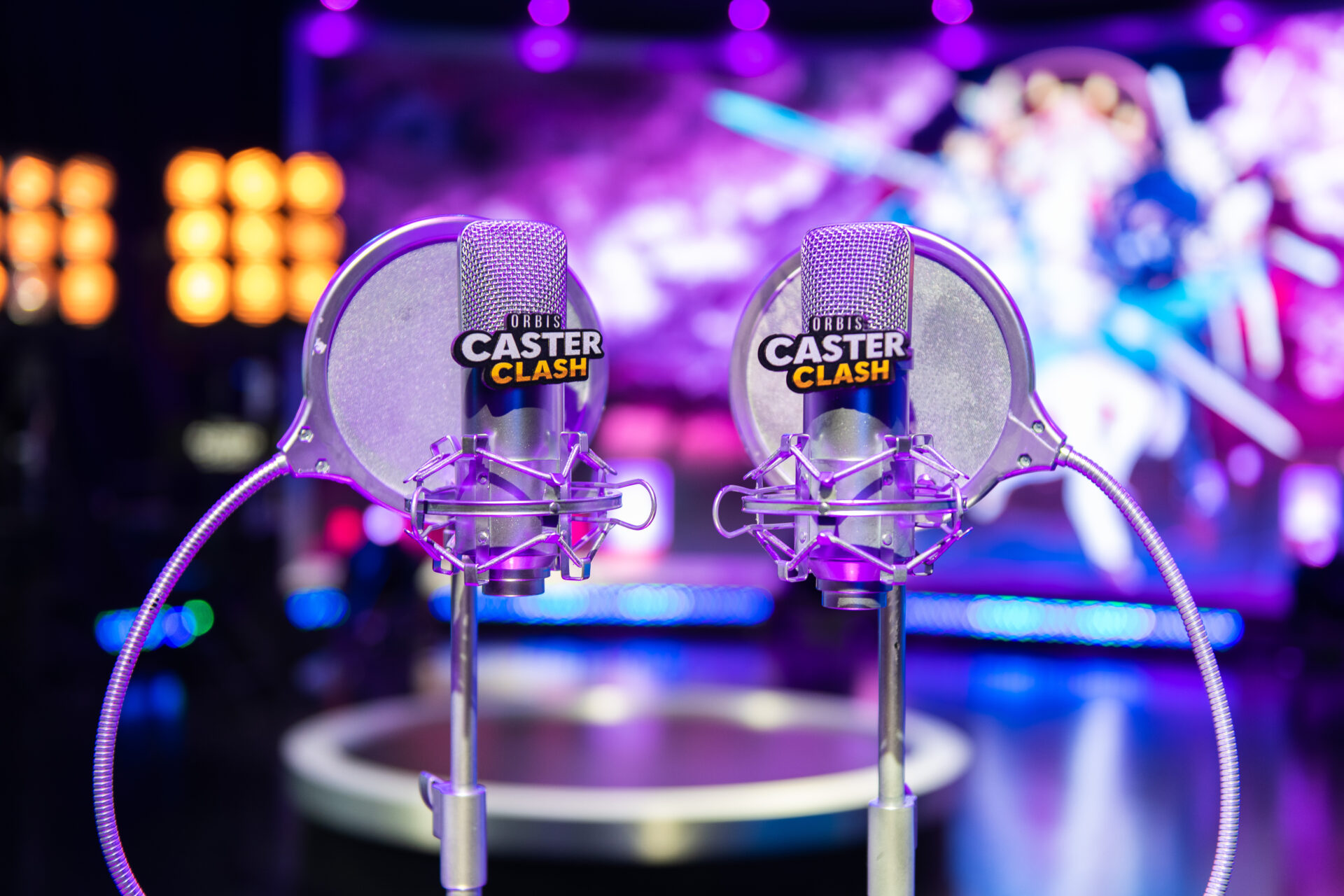 Orbis Caster Clash Epic Seven caster competition