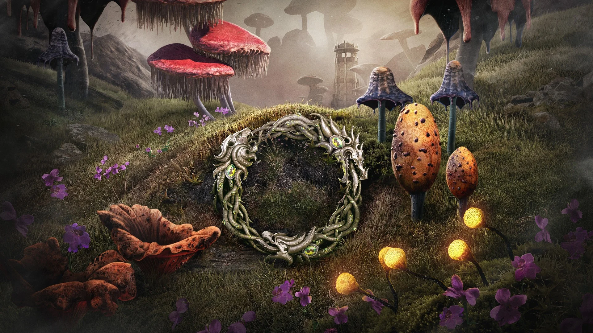 ESO Celebration Elder Scrolls Online broadcast in Las Vegas