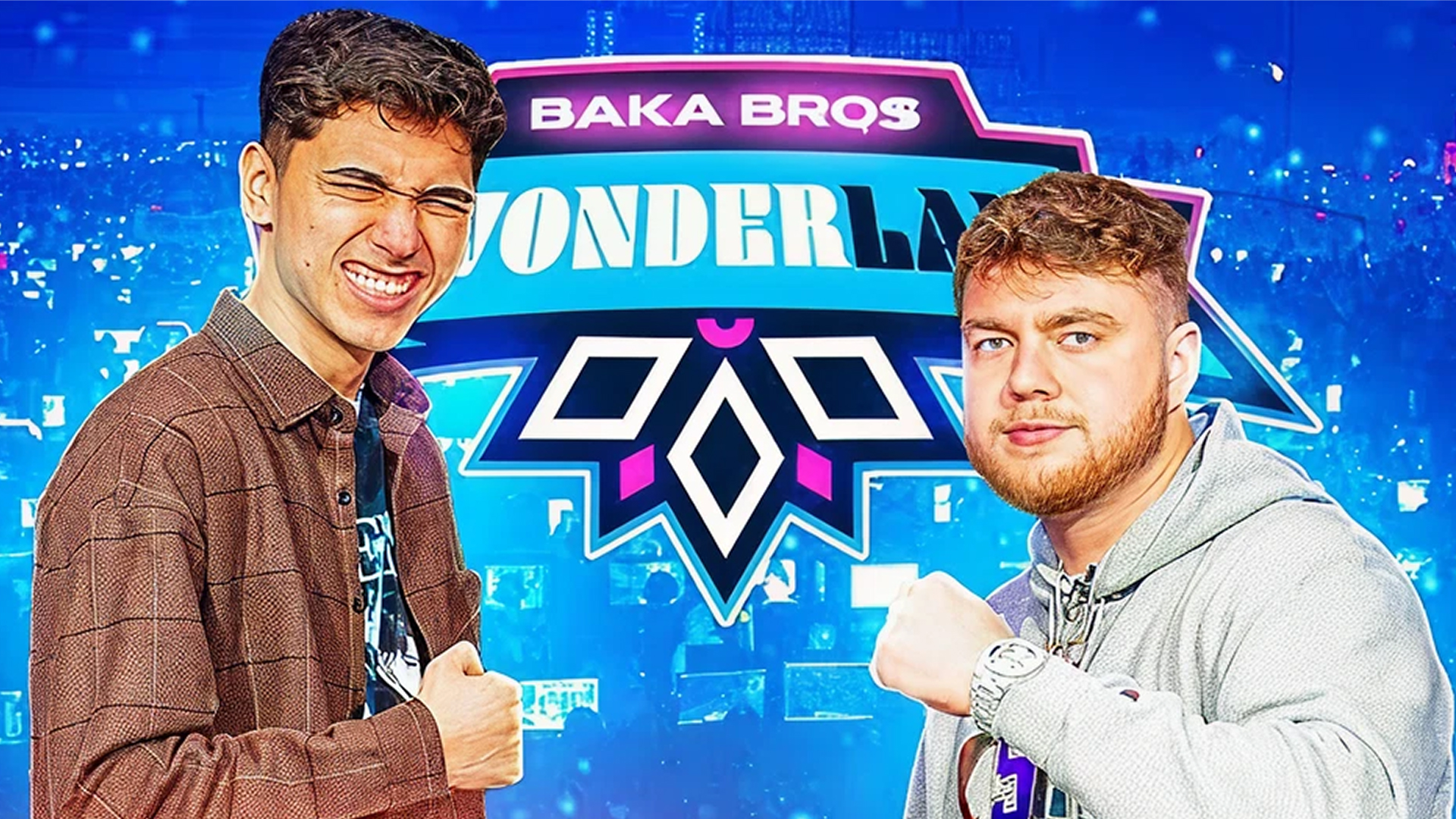 Baka Bros WonderLAN