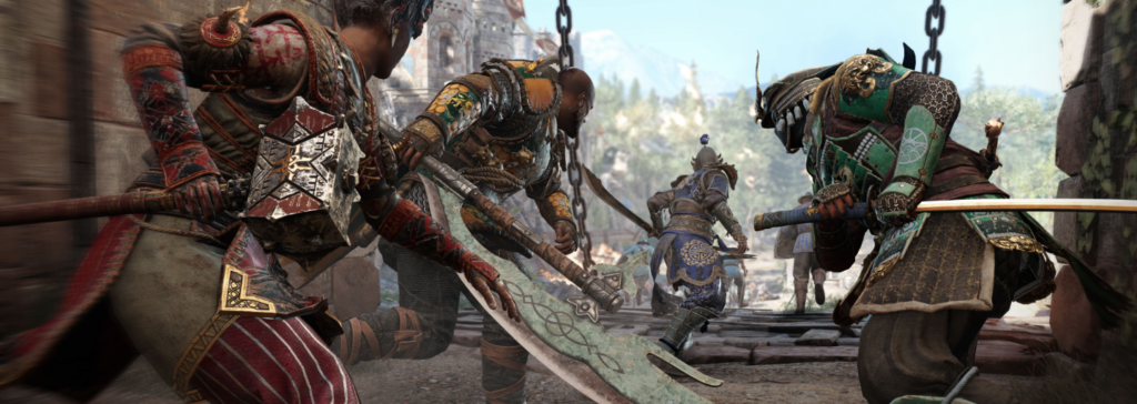For Honor Dominion Series Ubisoft esports competition