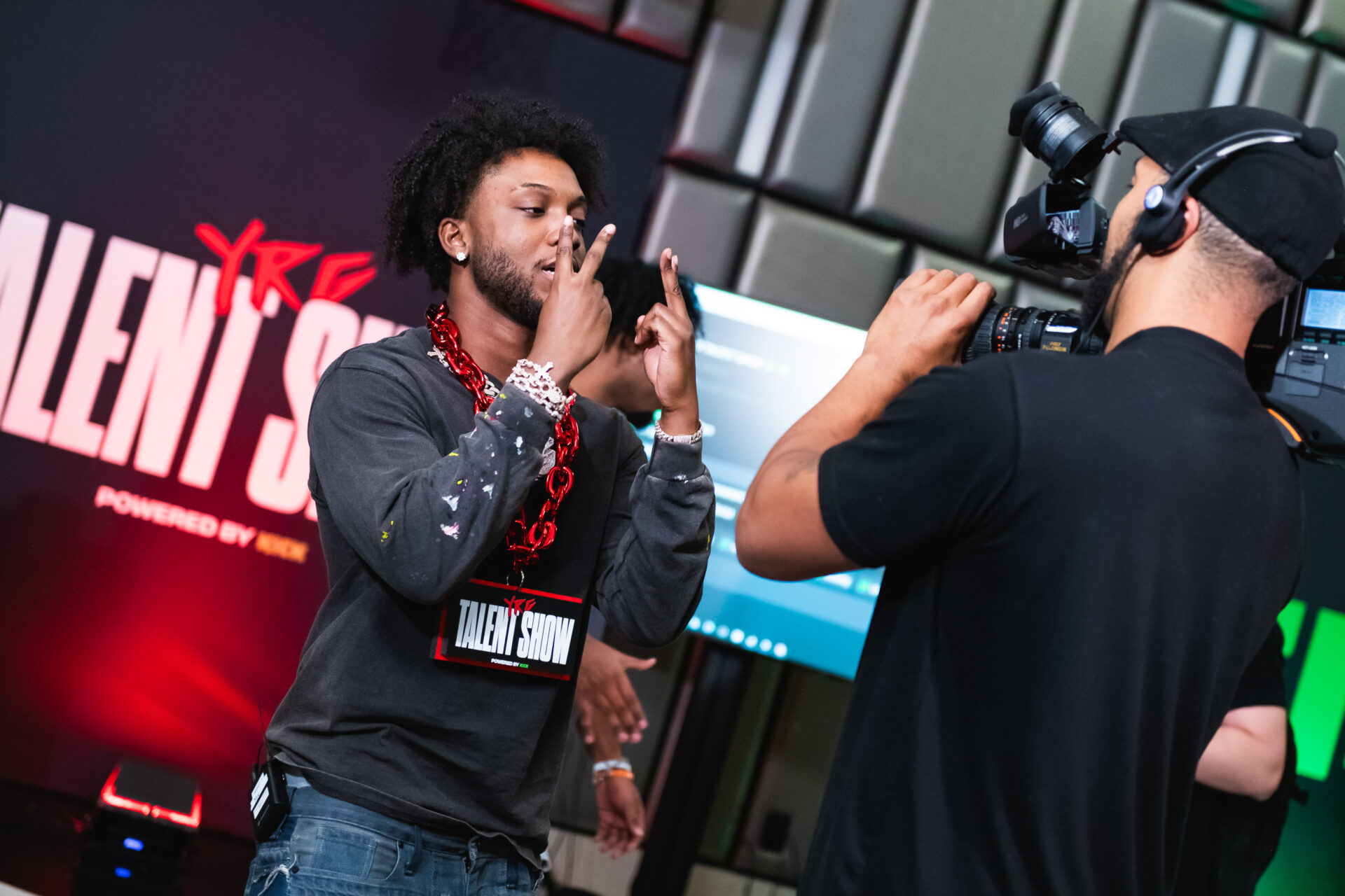 YRG Talent Show live broadcast by Estars
