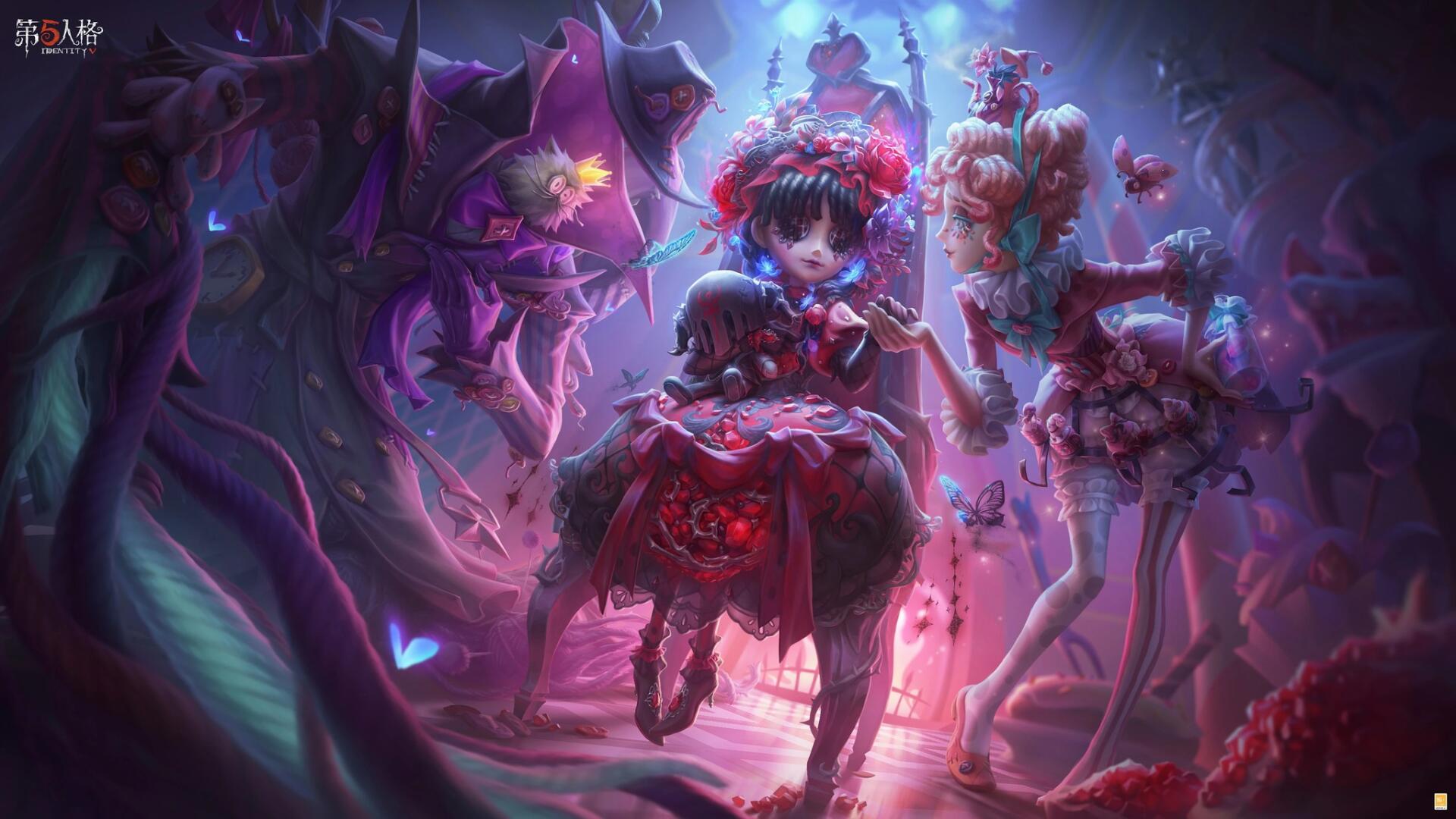 Identity V Call of the Abyss II